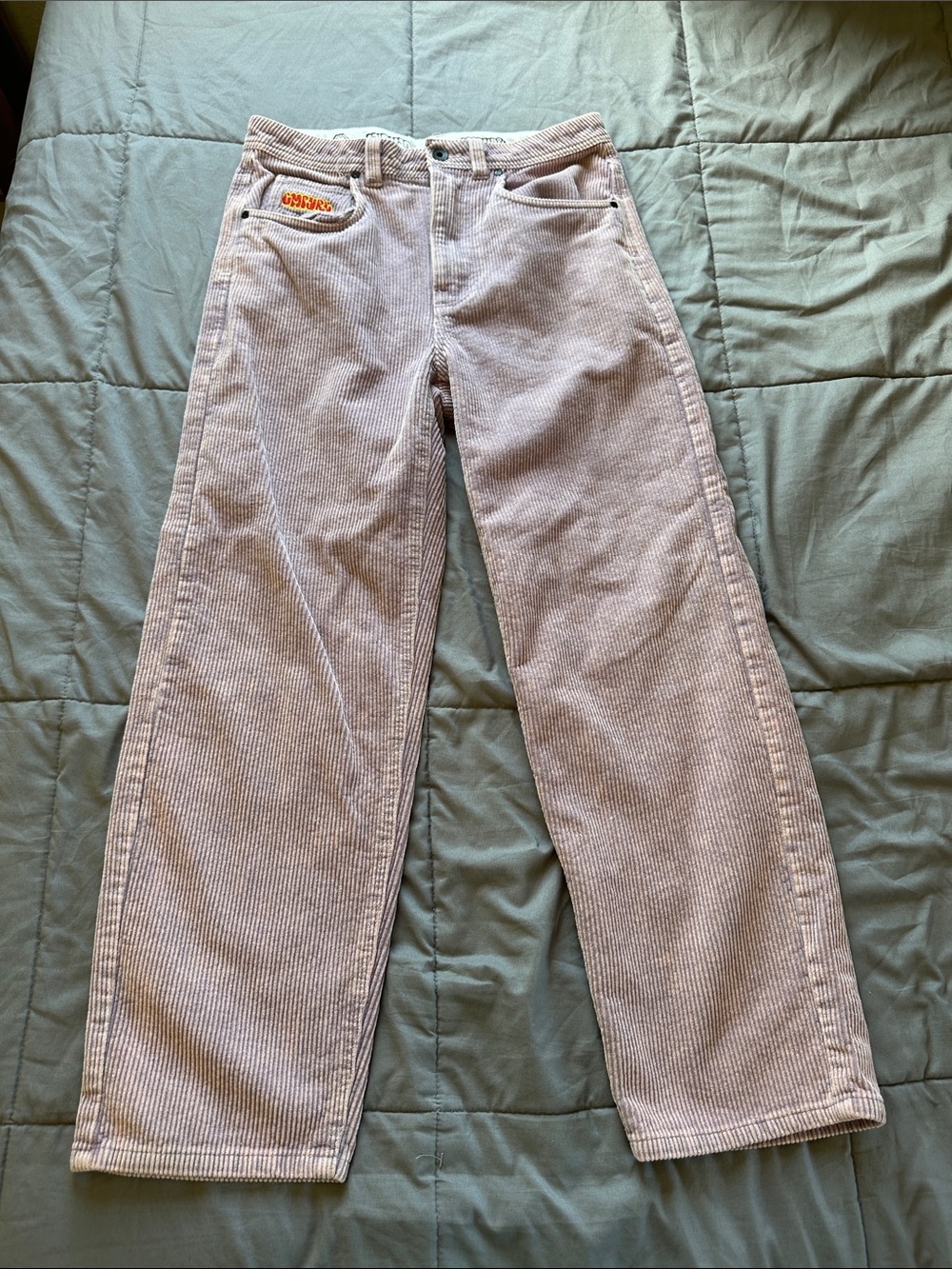 Empyre Lilac Corduroy Jeans